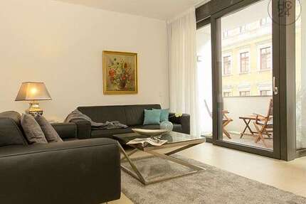 Wohnen auf Zeit in Leipzig 1.350,00 €