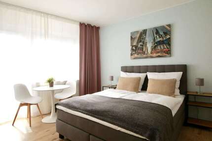 Wohnen auf Zeit in Köln 1.960,00 €