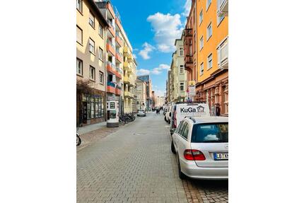 1 Zimmer Wohnung Stadtmitte - 850,00&nbsp;EUR Kaltmiete, ca.&nbsp; 37,00&nbsp;m&sup2; in Karlsruhe (PLZ: 76133)