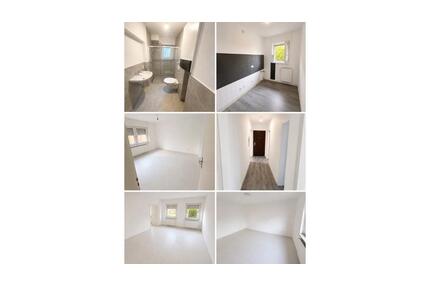 Ab sofort und neu renoviert! 3-Zimmer Wohnung im Erdgeschoss - Gelsenkirchen Gelsenkirchen-Mitte