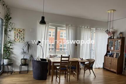 Wohnungsswap - 3 Zimmer, 85 m² - Rotherstraße, Friedrichshain, Berlin
