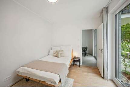 WG-Zimmer in Berlin 645,00 € 10 m²
