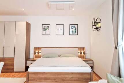 Wohnen auf Zeit in Darmstadt 1.500,00 €