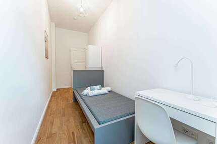 WG-Zimmer in Berlin 605,00 € 10 m²