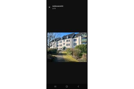 2 Zimmer Wohnung Düsseldorf-Hellerhof62qm von Privat zu vermieten