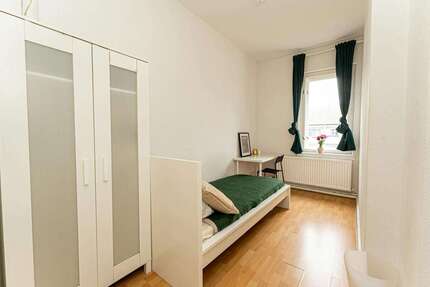 WG-Zimmer in Berlin 640,00 € 9 m²
