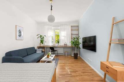 Wohnen auf Zeit in Berlin 1.634,00 €