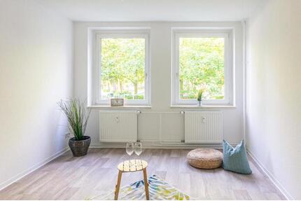 Helle 3-Raum-Wohnung am Luisenlatz - Chemnitz Altendorf