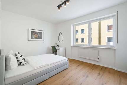 Wohnen auf Zeit in Nürnberg 570,00 €