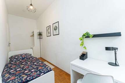 WG-Zimmer in Berlin 500,00 € 8 m²