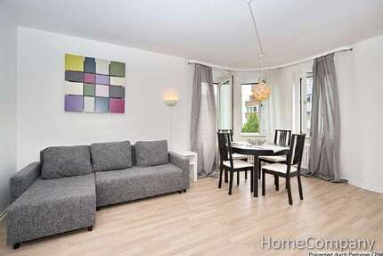 Wohnen auf Zeit in Düsseldorf 1.190,00 €