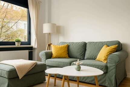 Wohnen auf Zeit in Kiel 1.200,00 €