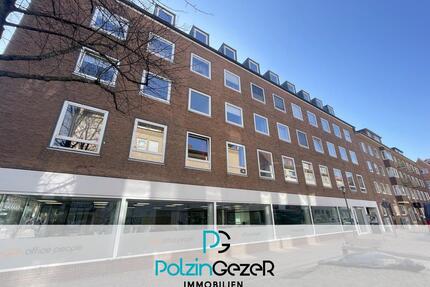 Bremerhaven - Zentrum 3 Zimmer Wohnung in der Innenstadt