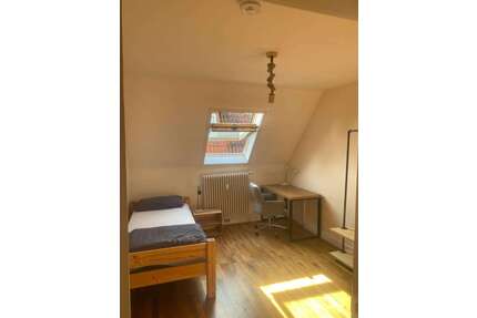 WG-Zimmer in Hamburg 1.020,00 € 20 m²