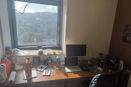 1 zimmer Wohnung and der uni Bochum sonnig und Ruhig