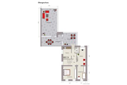 WG-Zimmer in kernsanierter und ruhiger 2er WG - Peine Peine Kernstadt