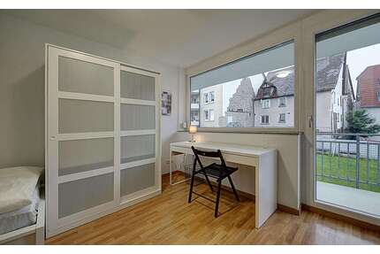 WG-Zimmer in Stuttgart 450,00 € 10 m²
