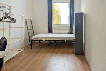 WG-Zimmer in Leipzig 500,00 € 12 m²