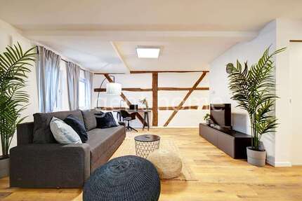 Wohnung zum Mieten in Stuttgart 1.290,00 € 55 m²