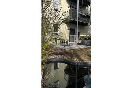 Zwei-Zimmer Gartenwohnung - 1.510,00&nbsp;EUR Kaltmiete, ca.&nbsp; 61,00&nbsp;m&sup2; in München (PLZ: 81675) Au-Haidhausen