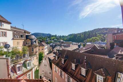 Wohnen auf Zeit in Baden-Baden 1.150,00 €