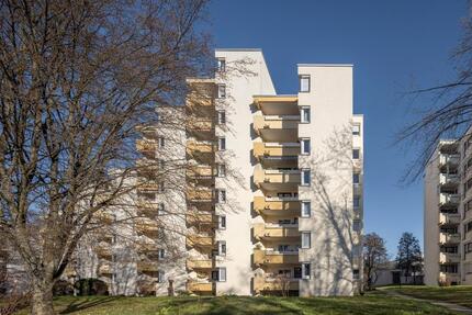 3-Zimmer Wohnung mit Balkon in Oberesslingen - Esslingen am Neckar