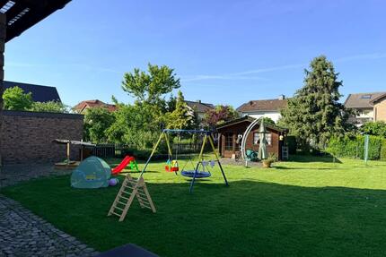 Kernsaniertes EG * 4 Zimmer * 500 m² Garten * Haustier erlaubt - Lippstadt Garfeln