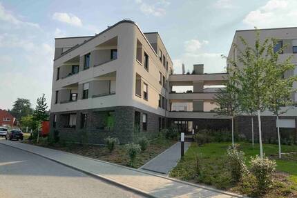 Moderne 3-Zimmer-Wohnung in Mannheim