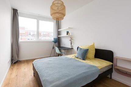 Heimfeld WG Zimmer frei - 700,00&nbsp;EUR Kaltmiete, ca.&nbsp; 12,00&nbsp;m&sup2; in Hamburg (PLZ: 21077) Harburg