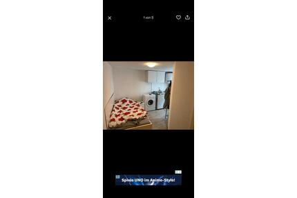 1 Zimmer Wohnung in tut Möhringen - Tuttlingen