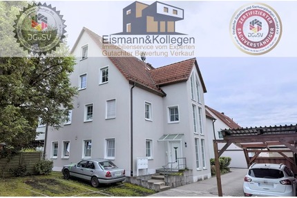 Eschenau:TOP Lage,Sofort frei! Tolle 4-Zi-Garten-Wohnung, zwei Stellplätze, Keller, Einbauküche uvm. - Eckental