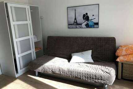 Wohnen auf Zeit in Hamburg 1.080,00 €