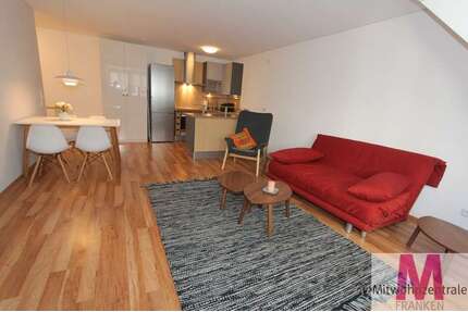 Wohnen auf Zeit in Nürnberg 1.290,00 €