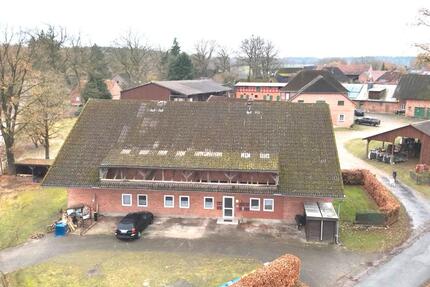 Zu vermieten: 1,5 Zimmer Whg, Hösseringen - Suderburg