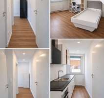 Wohnung zum Mieten in Mannheim 380,00 € 17 m²