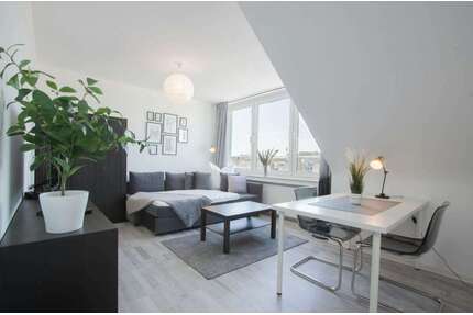 Wohnen auf Zeit in Düsseldorf 1.200,00 €