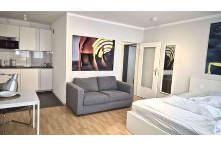 Wohnen auf Zeit in Düsseldorf 850,00 €