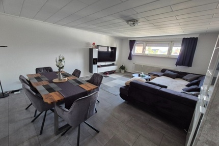 Möbliertes Zimmer in großzügiger 90-m2-Wohnung - Rheinstetten