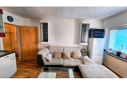 2-ZIMMER 42qm MODERN VOLL MÖBLIERT- 4.OG ruhiges MehrfamHaus - Dortmund Innenstadt Nord