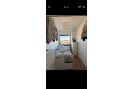 WG-Zimmer in 4er WG - 330,00&nbsp;EUR Kaltmiete, ca.&nbsp; 7,00&nbsp;m&sup2; in Regensburg (PLZ: 93059) Konradsiedlung