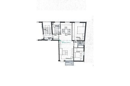 3-Zimmer-Wohnung - 750,00&nbsp;EUR Kaltmiete, ca.&nbsp; 89,00&nbsp;m&sup2; in Braunschweig (PLZ: 38124) Heidberg-Melverode
