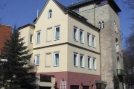 1-Zimmer Wohnung im 2. OG in Coburg Zentrum