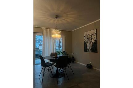 Großzügige 3-Zimmer Wohnung mit Terrasse in Bad Camberg