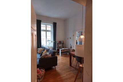 Schöne 4-Zimmer Altbauwohnung in Wiesbaden Mitte