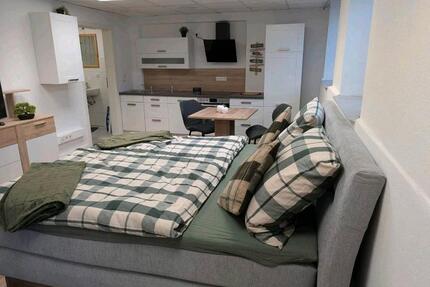 1 Zimmer Apartment komplett möbliert - Mainburg