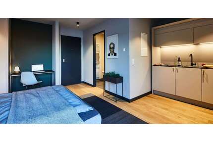 Wohnen auf Zeit in Wolfsburg 1.190,00 €