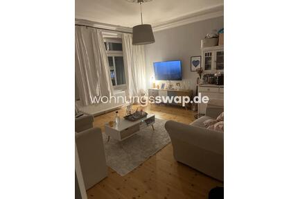 Wohnungsswap - 3 Zimmer, 82 m² - Brüderstraße, Hamburg-Mitte, Hamburg