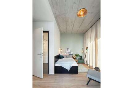 Wohnen auf Zeit in Berlin 955,00 €