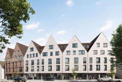 Wohnen auf Zeit in Metzingen 1.488,00 €