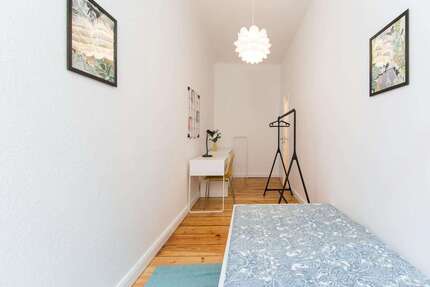 WG-Zimmer in Berlin 610,00 € 10 m²